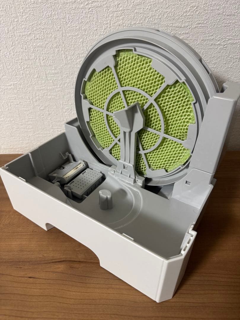 MCK50Y-W 空気清浄機 加湿　ホワイト