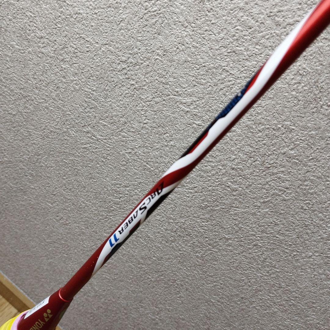 【極美品】アークセイバー 11 ARC SABER 11 YONEX①