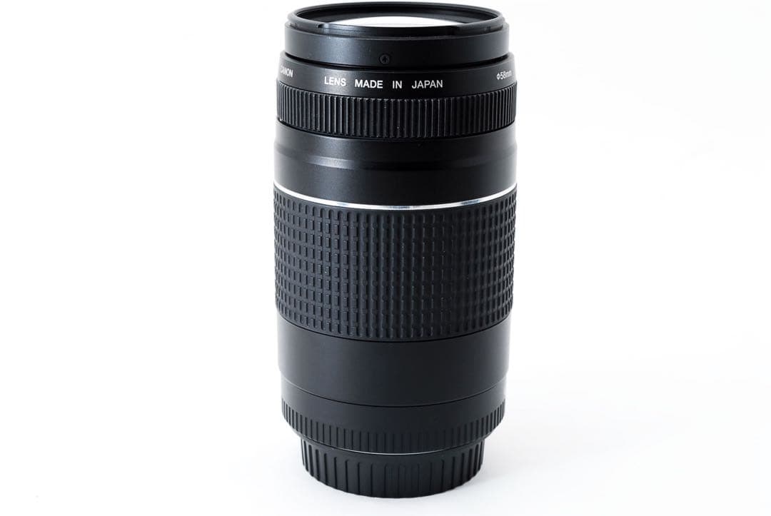 スポーツ/イベント/望遠レンズ/Canon EF 75-300mm USM