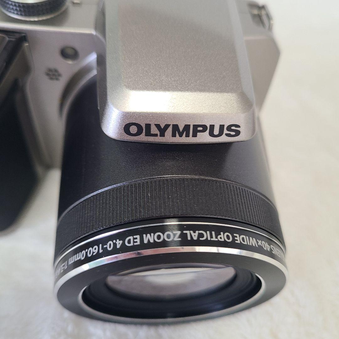 【OLYMPUS】STYLUS SP-820UZ コンパクトデジタルカメラ