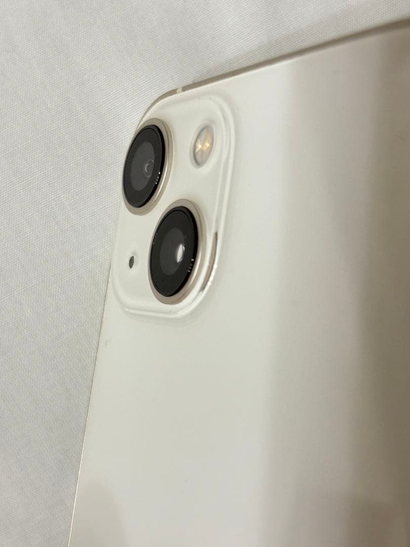 Apple iPhone 13 本体　容量128