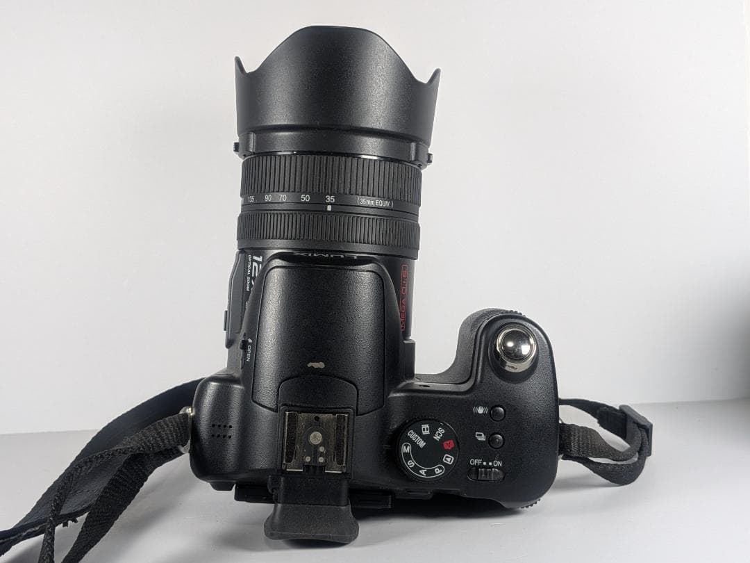 Panasonic LUMIX DMC-FZ50 デジタルカメラ 動作確認済