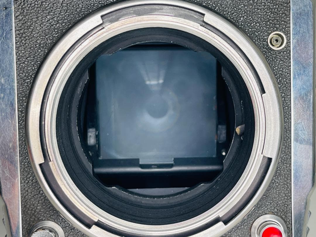 Zenza Bronica S ゼンザブロニカ