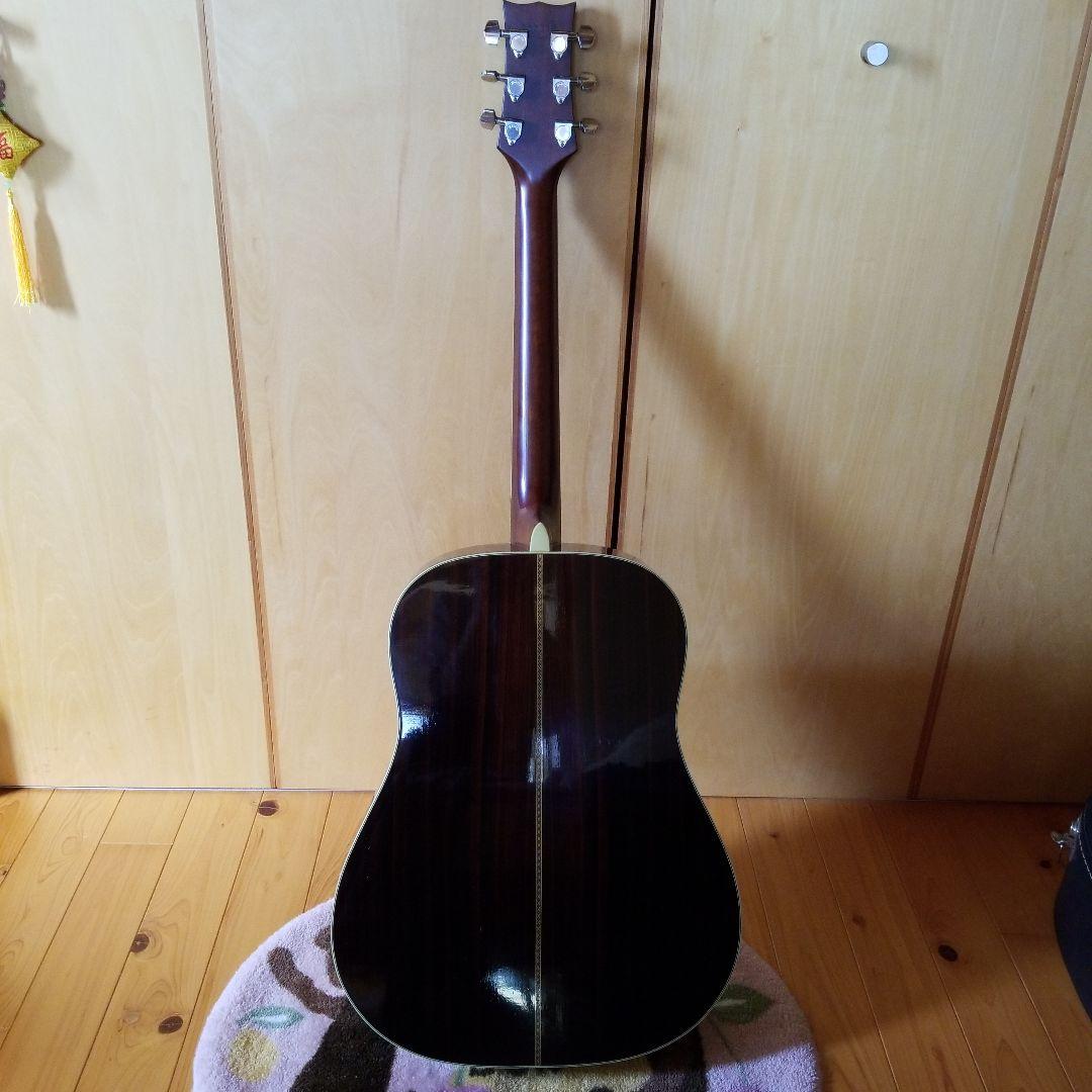 MORRIS アコースティックギター