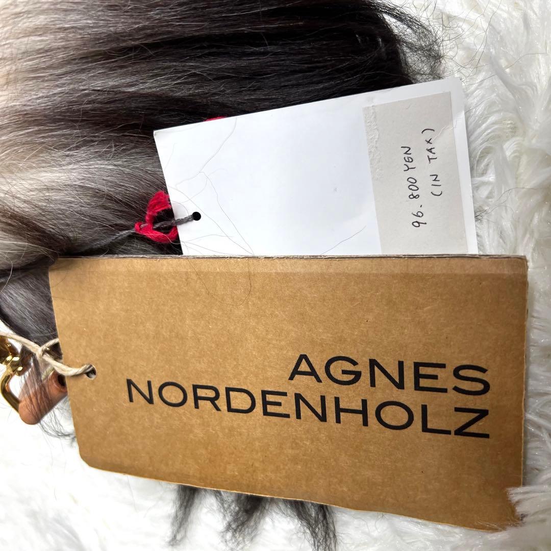 AGNES NOLDENHOLZ★定価96800円 未使用 ショルダーバッグ