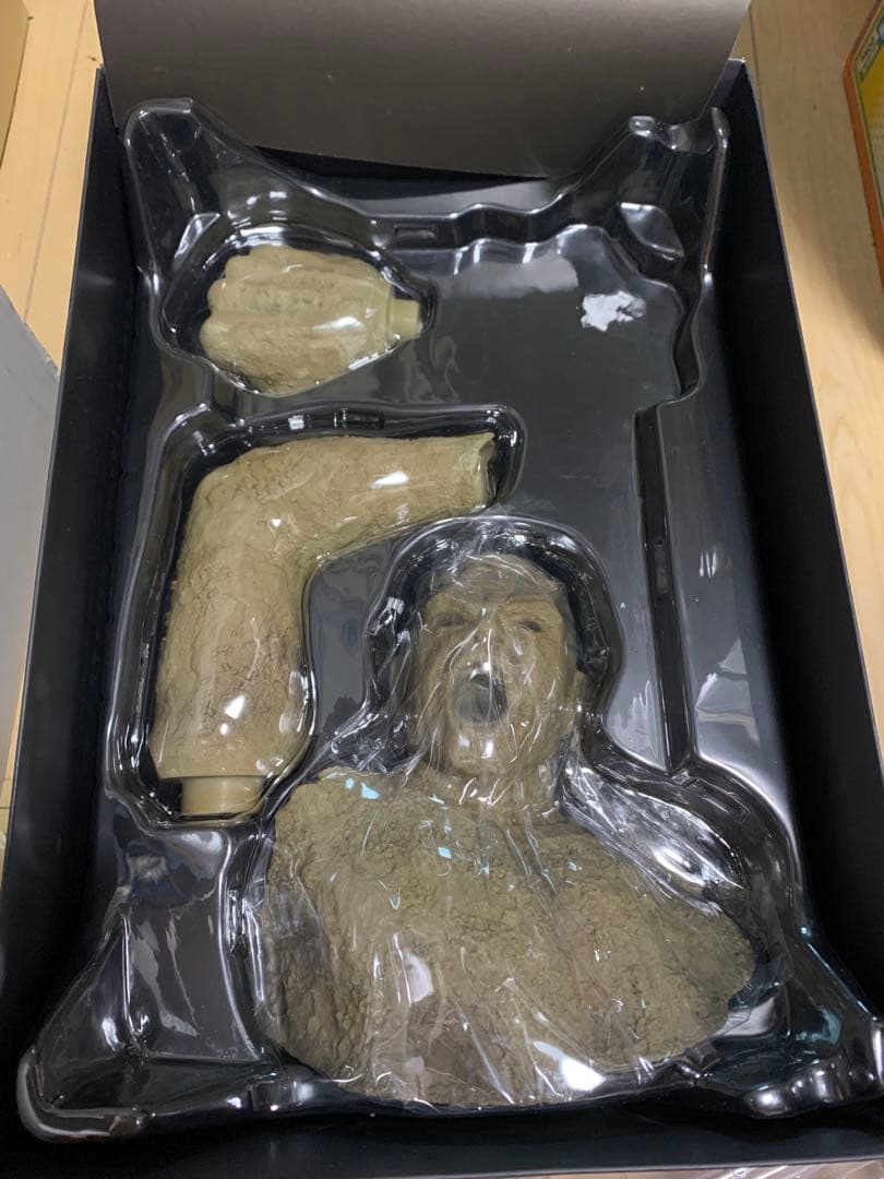 ホットトイズ 1/6　スパイダーマン3 ブラックスーツ　サンドマン付き