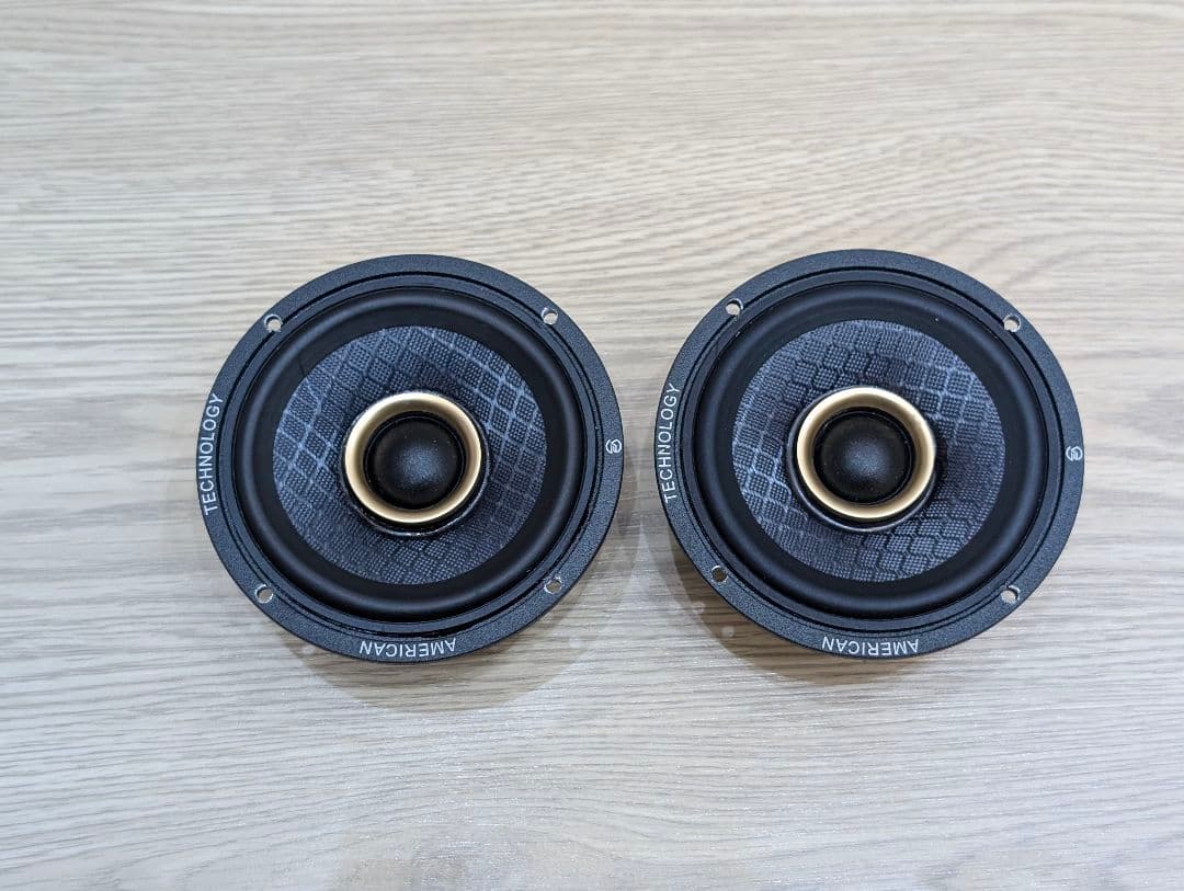 VEオーディオ　E7C　スコーカーCSTドライバー