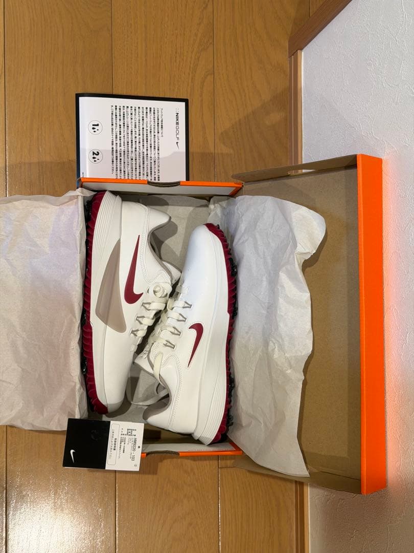 NIKE ナイキ ヴィクトリー プロ 4 ゴルフシューズ (ワイド)