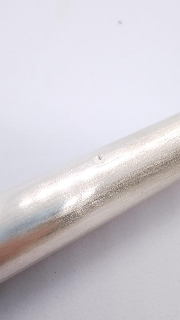 プラチナ万年筆 プラチナ・プラチナ PT-24000 Ag-Au 金銀合金外装