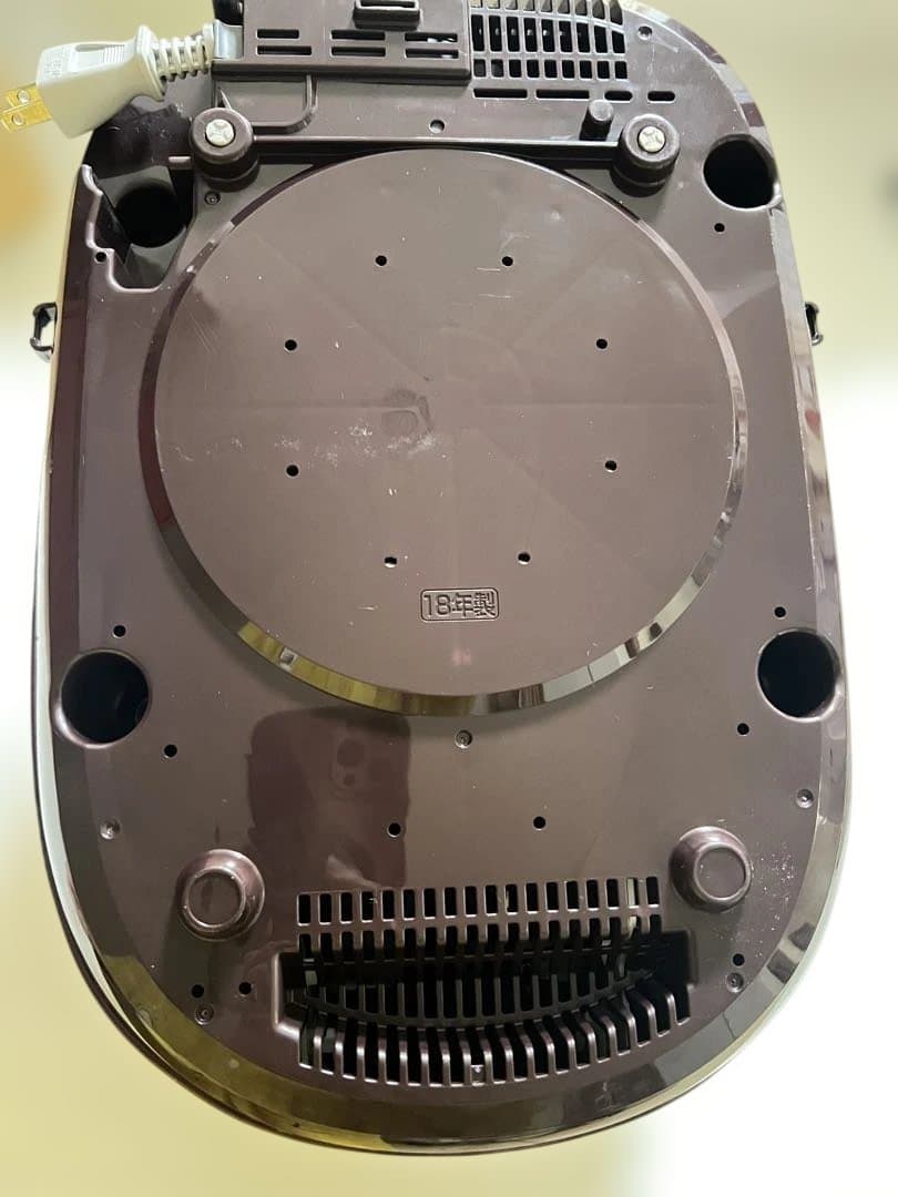 【美品】象印 圧力IH炊飯器 極め炊き 5.5合｜鉄器コート黒まる厚釜2018製