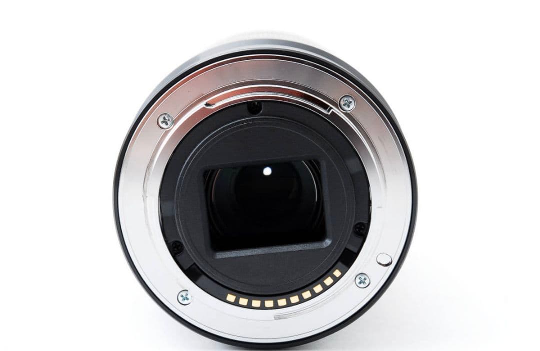 1月23日限定③OP付き♪SONY 望遠レンズ E55-210mm OSS