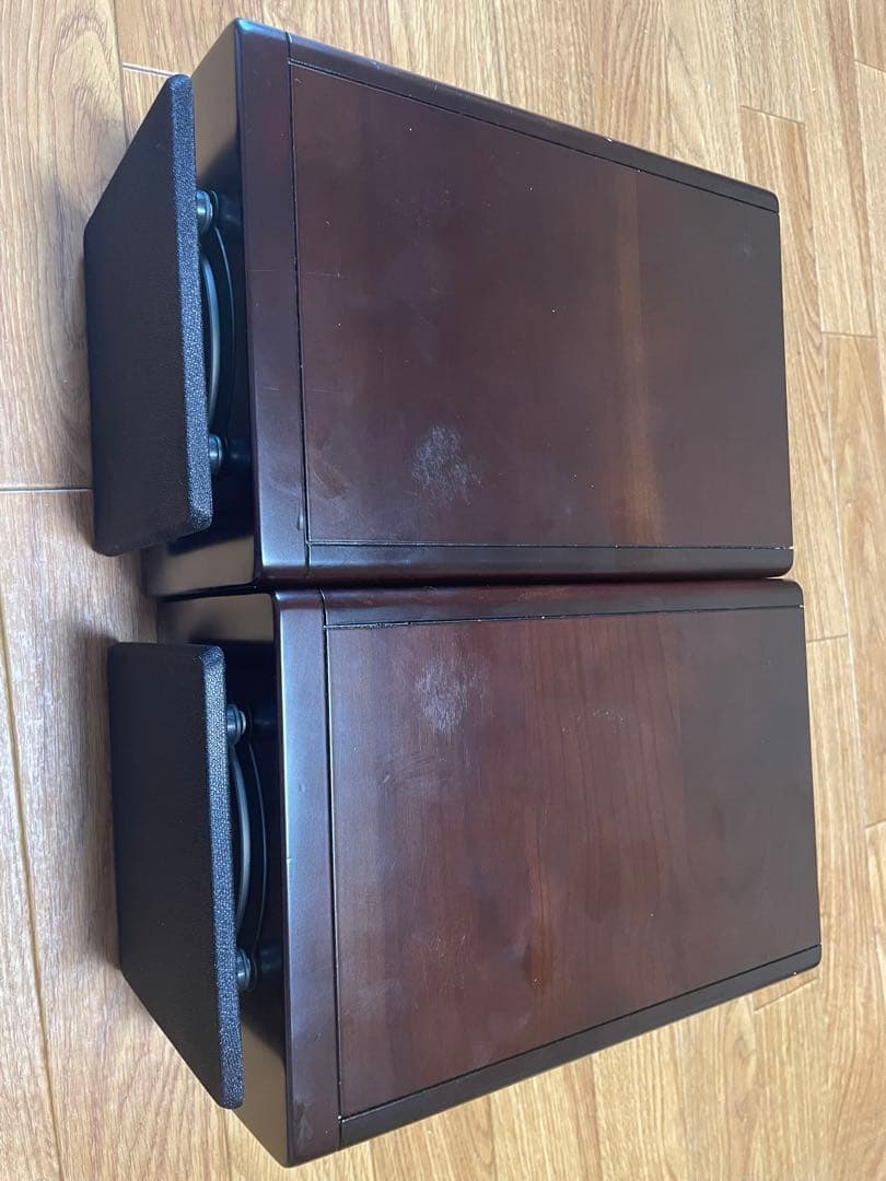 Victor JVC ケンウッド コンポ ネント EX-AR7 ウッドコーン