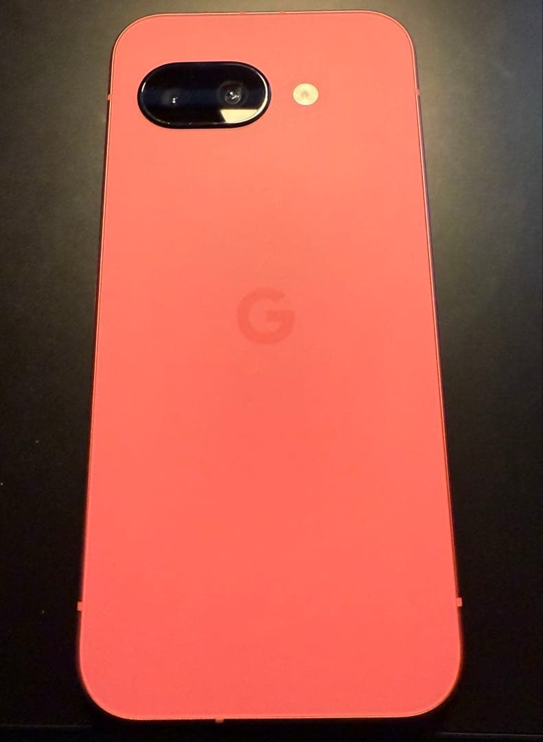 pixel 9a 128GB ピオニー