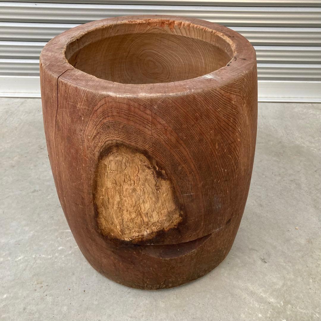 臼　餅つき　正月　送料無料