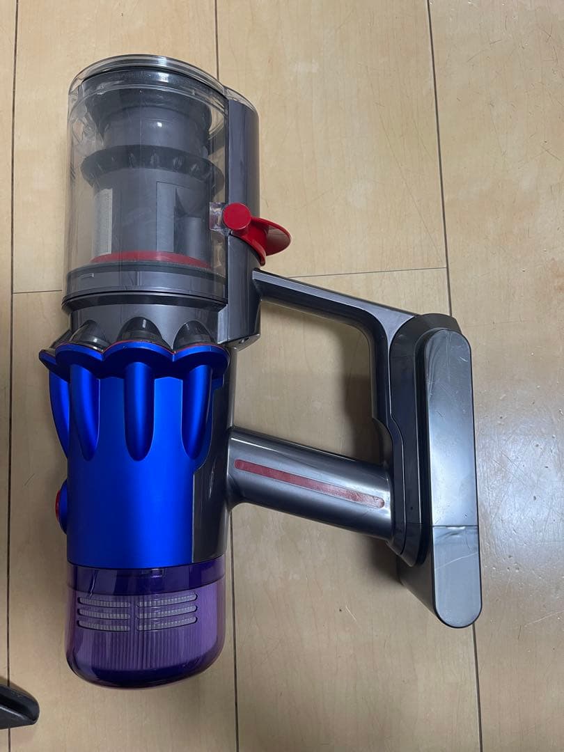 【美品】Dyson V12 SV20 Detect Slim コードレス掃除機