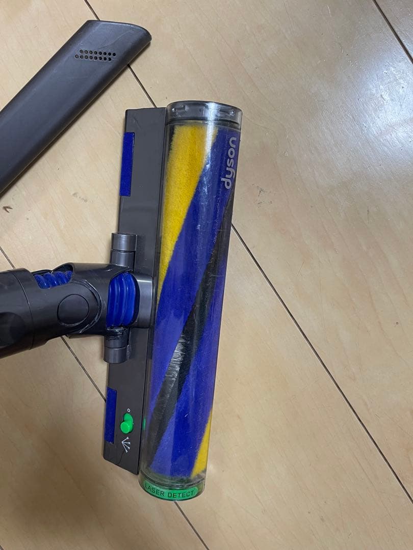 【美品】Dyson V12 SV20 Detect Slim コードレス掃除機