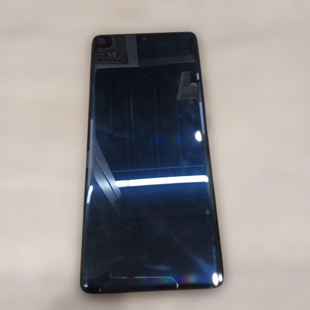 motorola edge 50 pro ブラック　SIMフリー