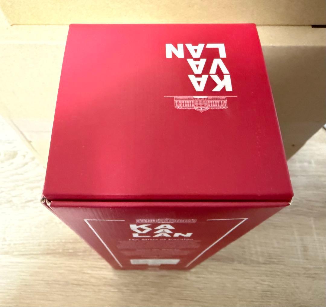 KAVALAN カバラン トリプルシェリーカスク古酒700ml 70%