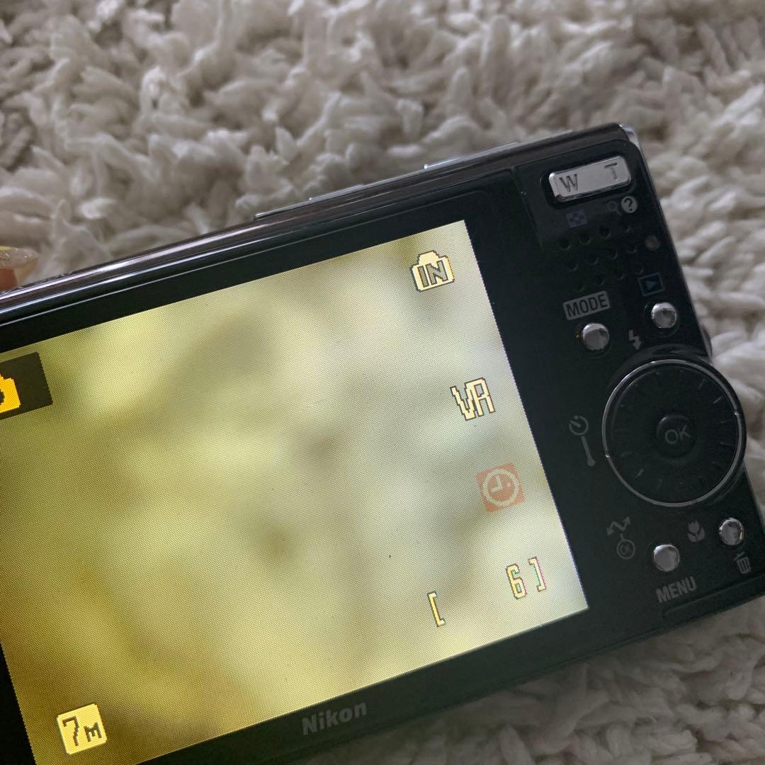 【動作確認済】CASIO EXILIM Nikon COOLPIX コンデジ