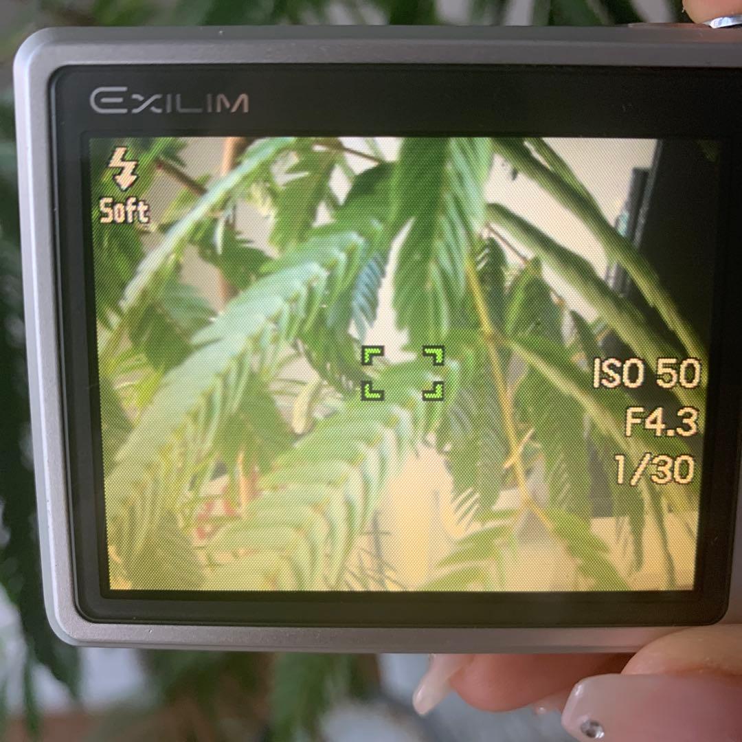【動作確認済】CASIO EXILIM Nikon COOLPIX コンデジ