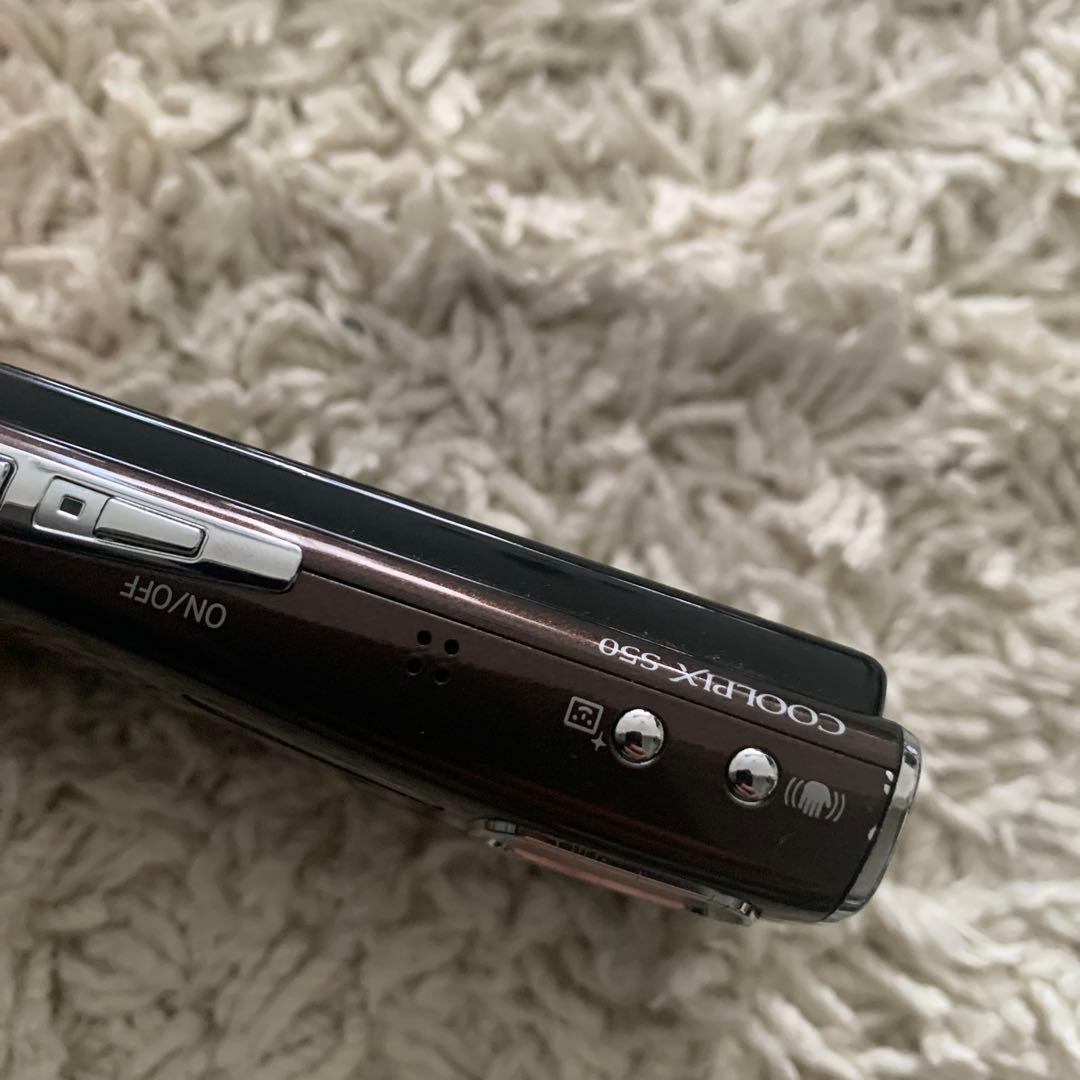 【動作確認済】CASIO EXILIM Nikon COOLPIX コンデジ