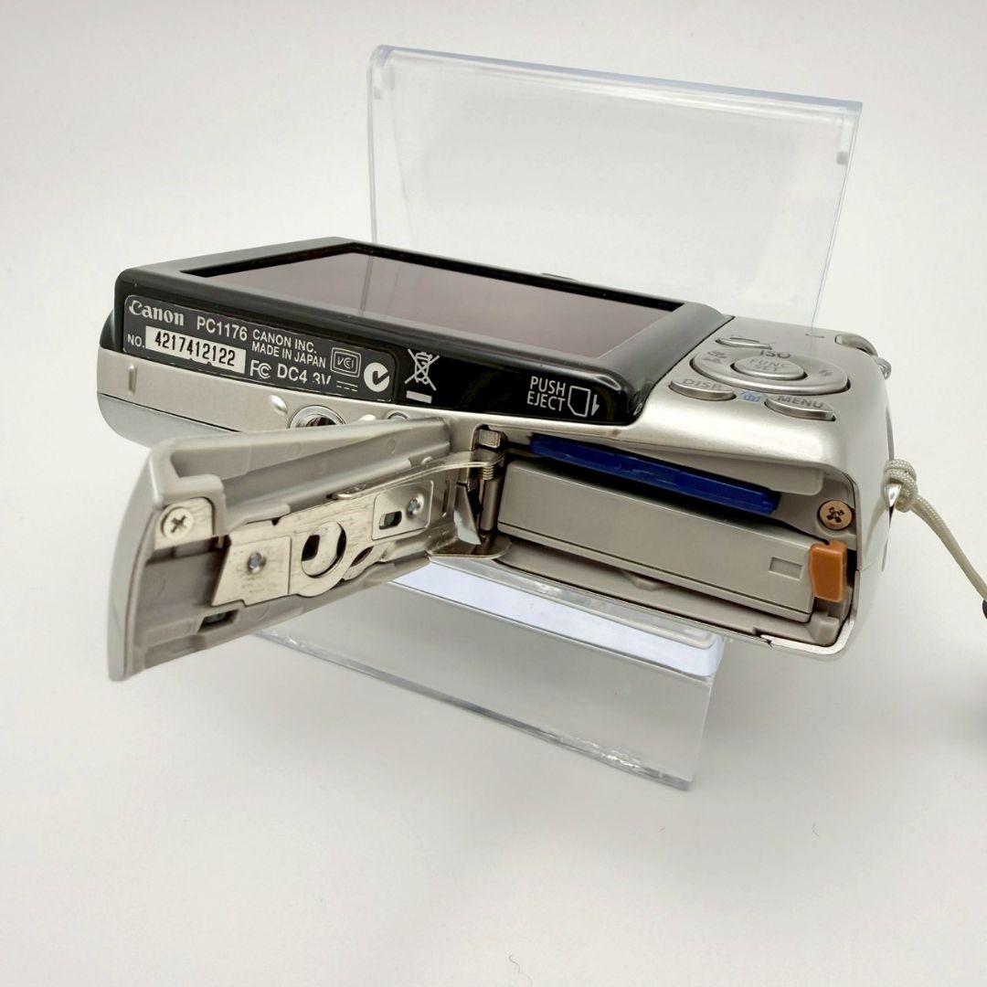 【特価】Canon IXY DIGITAL 800 IS 箱付 106-2-19