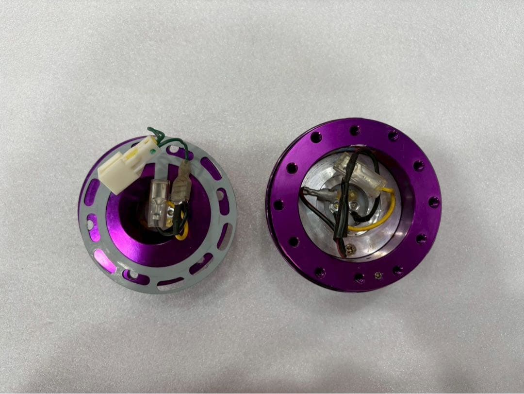 NRG ステアリング クイックリリースキット