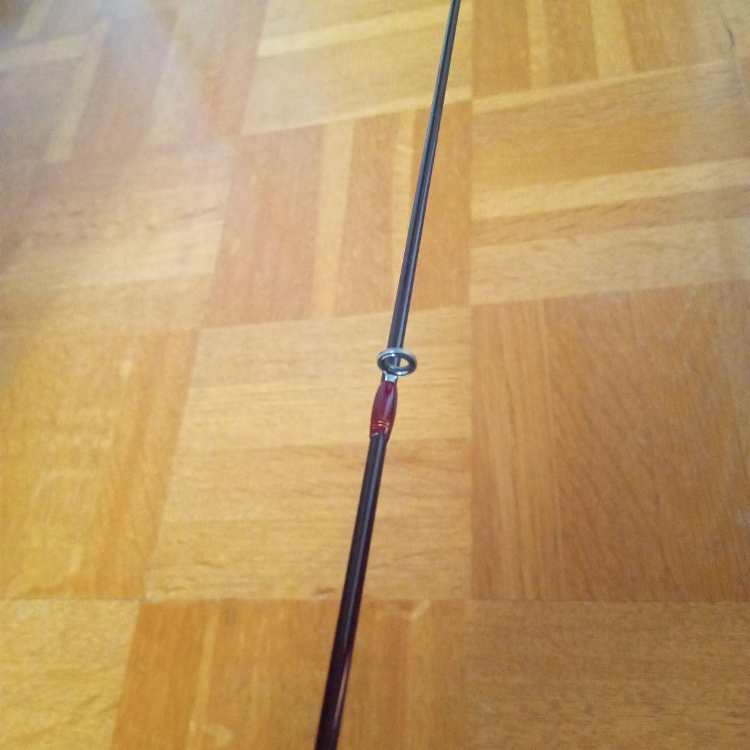 Rodcraft フォーナインマイスターホワイトウルフ62ML