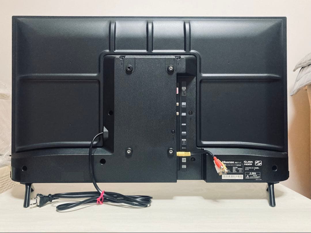 【2023年】Hisense ハイビジョン液晶テレビ　 32A38K 32型V