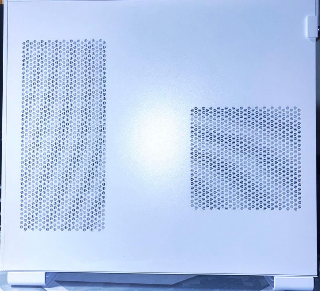 【特価】ゲーミングPC新品RYZEN7 5700x RX9060xtSSD1td