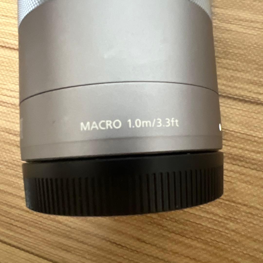 Canon EOS M10 ダブルズームキット 動作確認済