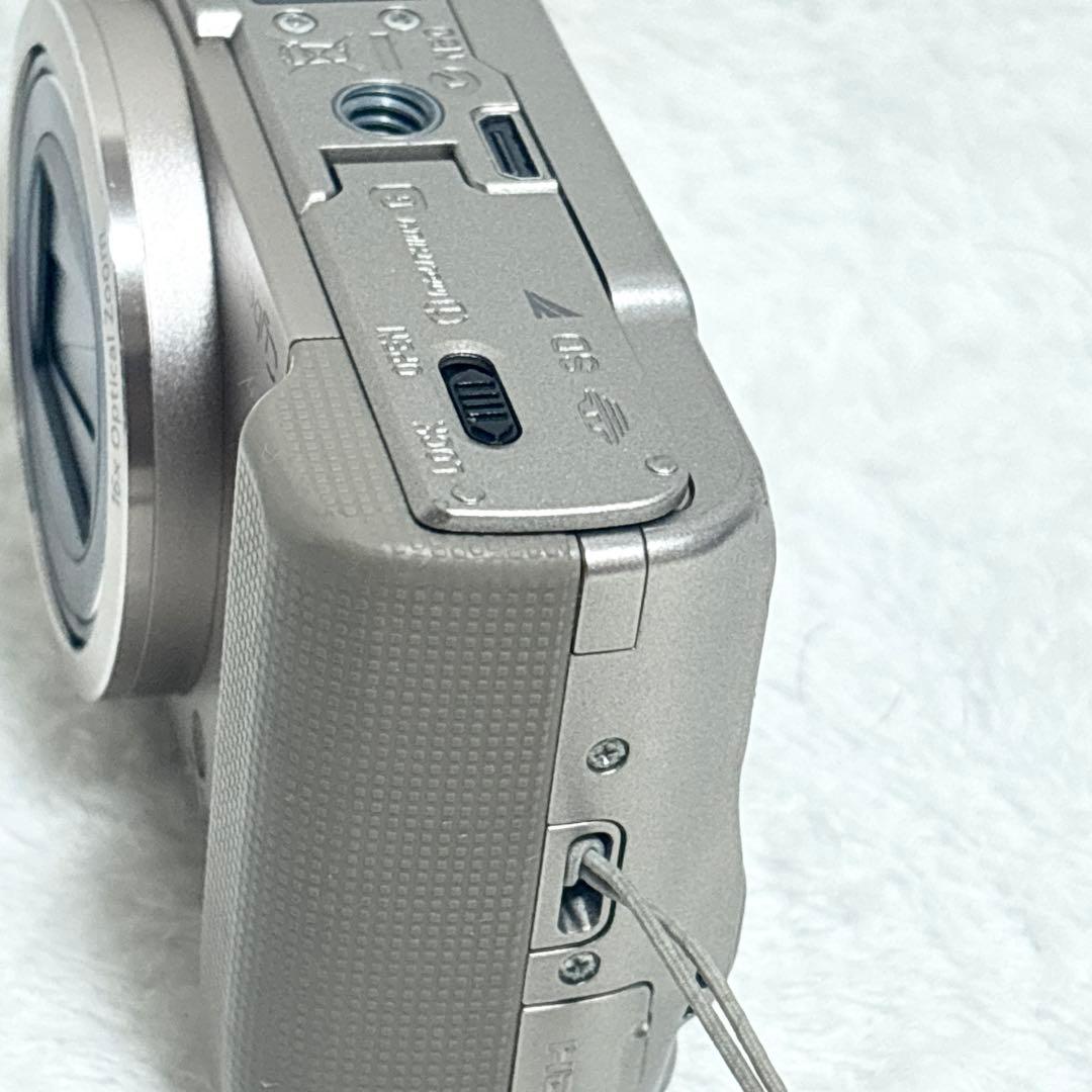 動作確認済み SONY サイバーショット DSC-HX9V ゴールド デジカメ