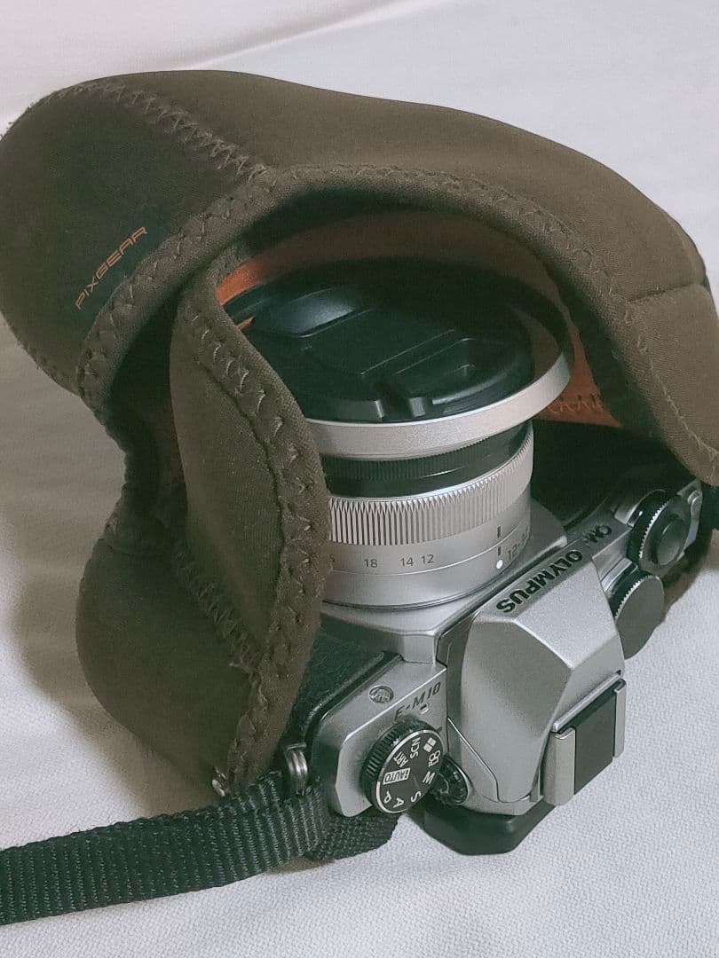 OLYMPUS OM-D E-M10【美品】一眼レフ カメラ