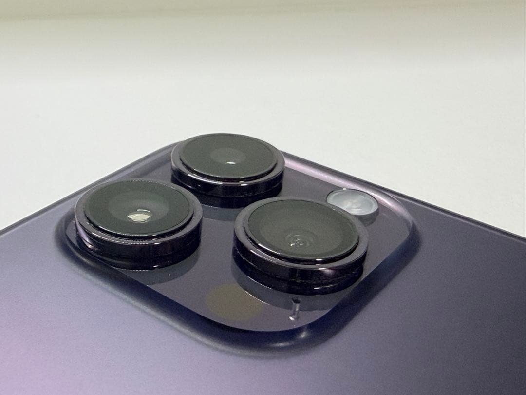 Apple iPhone 14 Pro パープル 128 SIMフリー