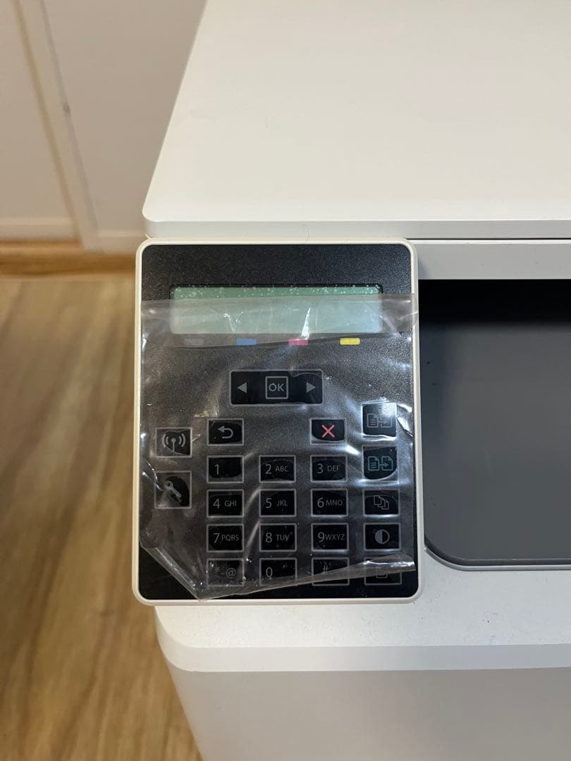 プリンター・複合機 HP Color LaserJet Pro MFP M182nw