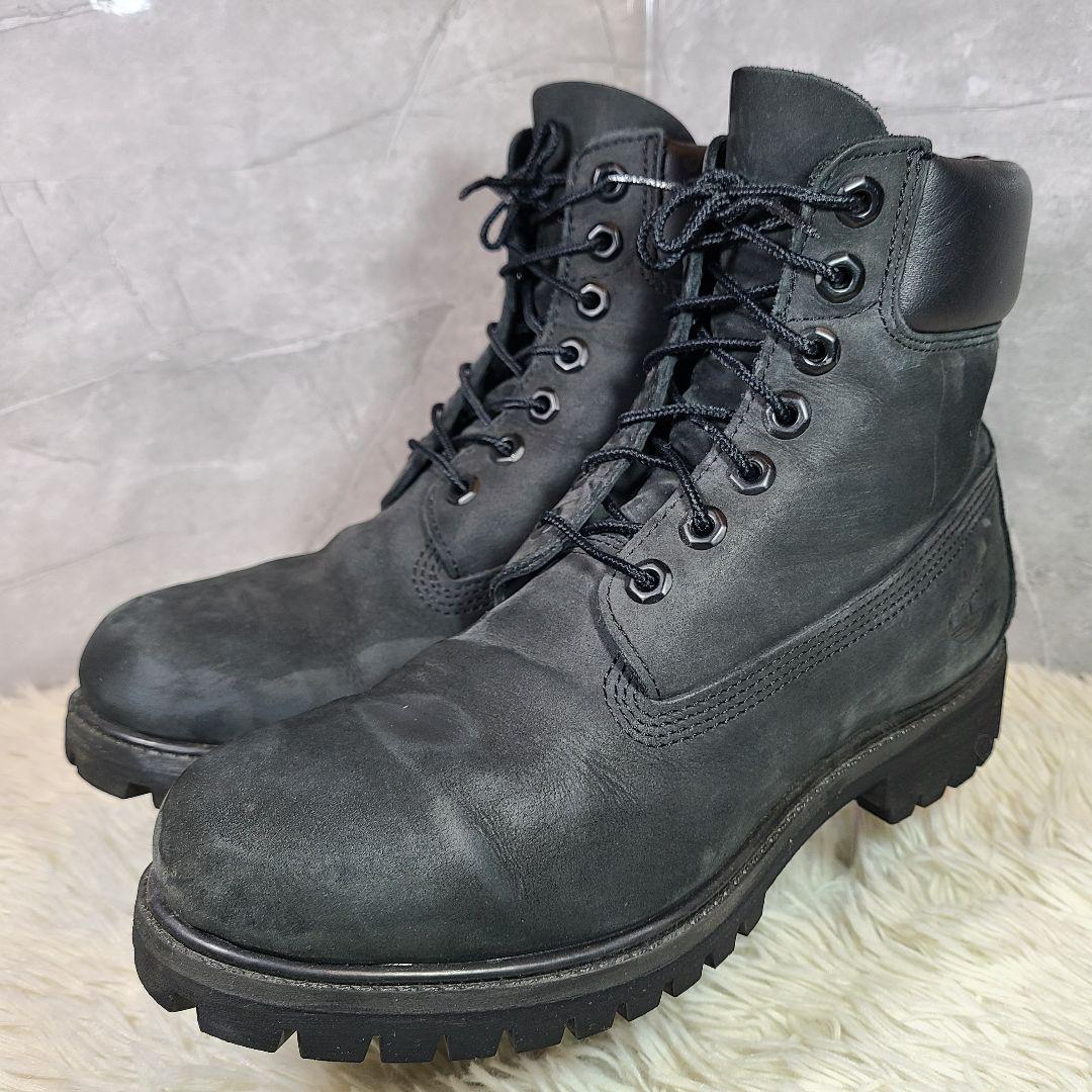 【Timberland】ティンバーランド 6インチプレミアムブーツ　10073