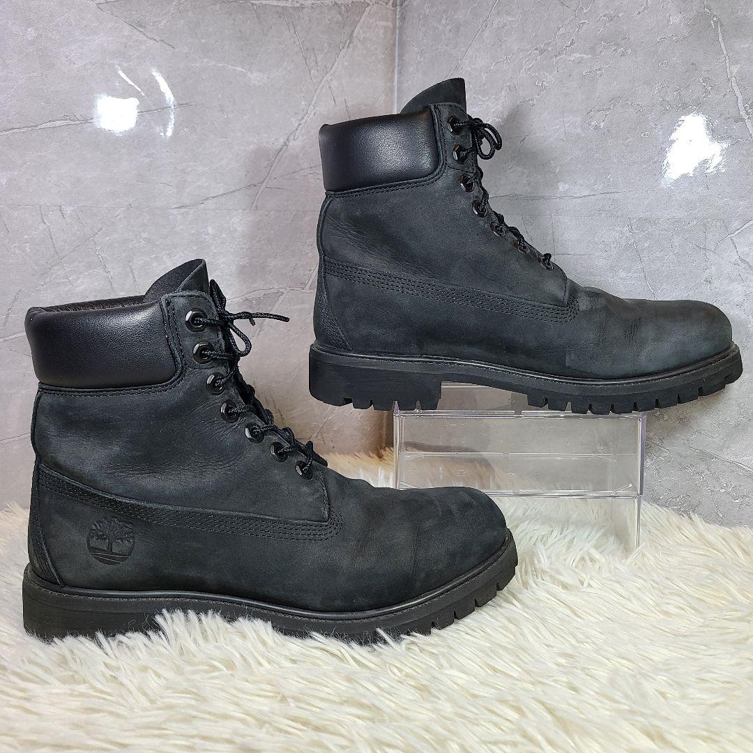 【Timberland】ティンバーランド 6インチプレミアムブーツ　10073