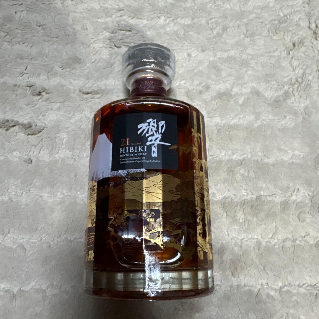 HIBIKI 21年 ウイスキー