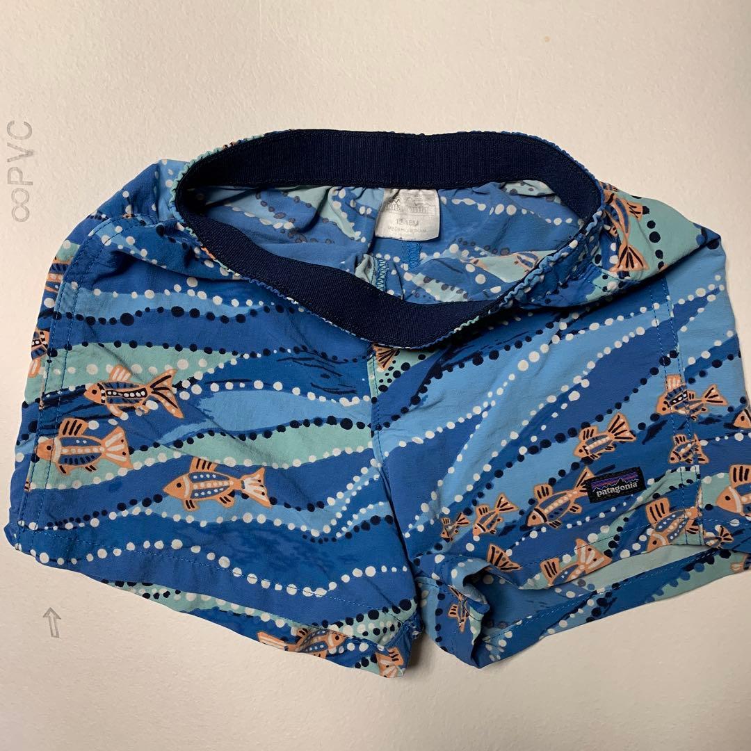 9点　Patagonia パタゴニア　ノースフェイス　キッズ　男の子　80cm