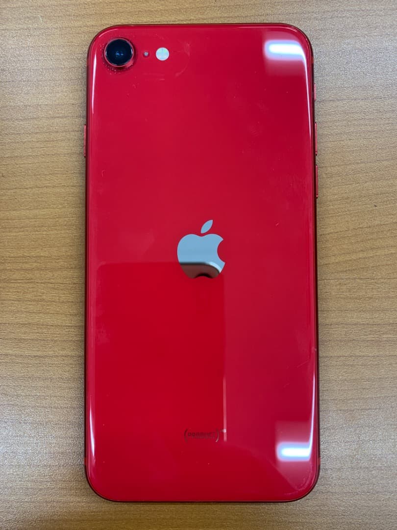 B*︎様 動作確認済 iPhone SE 第2世代 128GB ID B3290