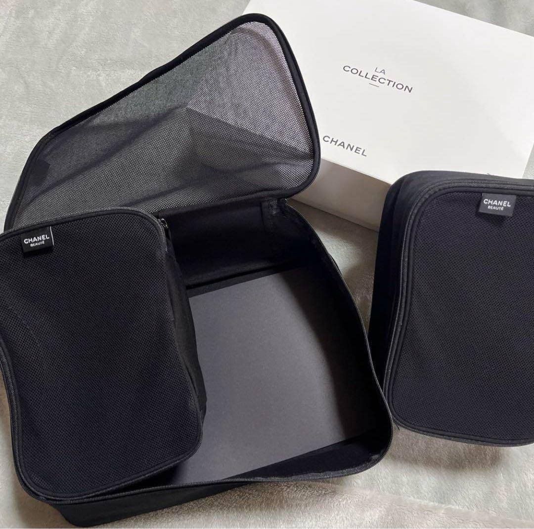 ＊＊＊専用＊＊＊CHANELシャネル化粧品ノベルティポーチ