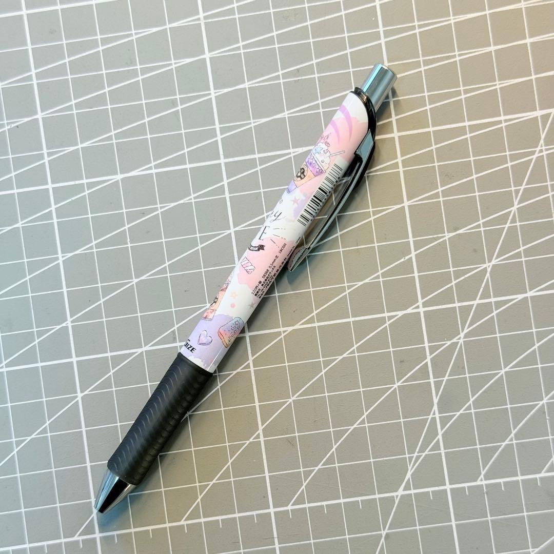 レア！Jelly Café デザイン 派通 ペン 日本絶版