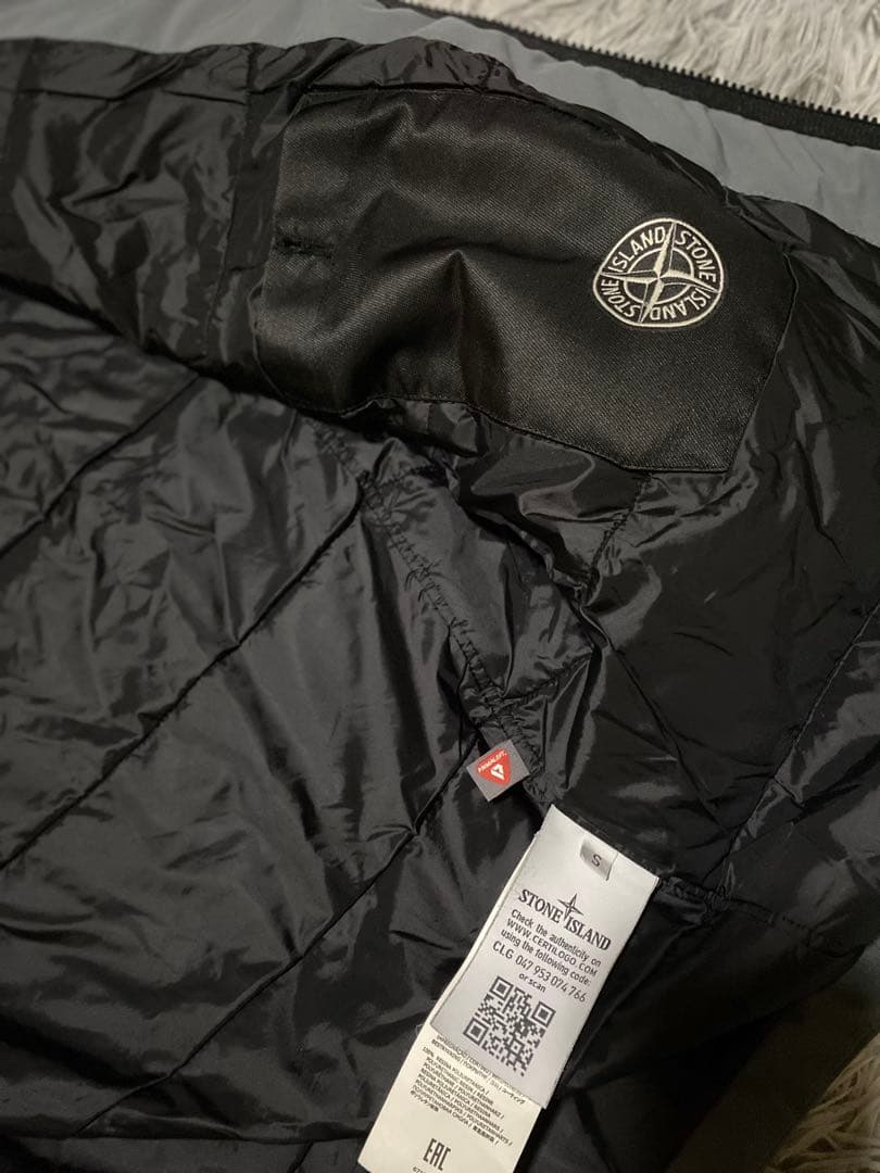 STONE  SOFT SHELL-R JAKET Sサイズ