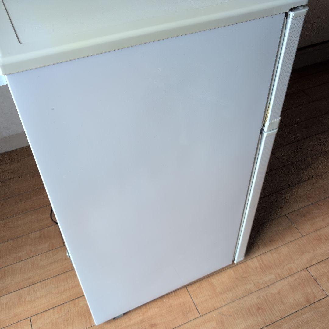 AR-100E アビテラックス2ドア冷凍冷蔵庫　2016年製