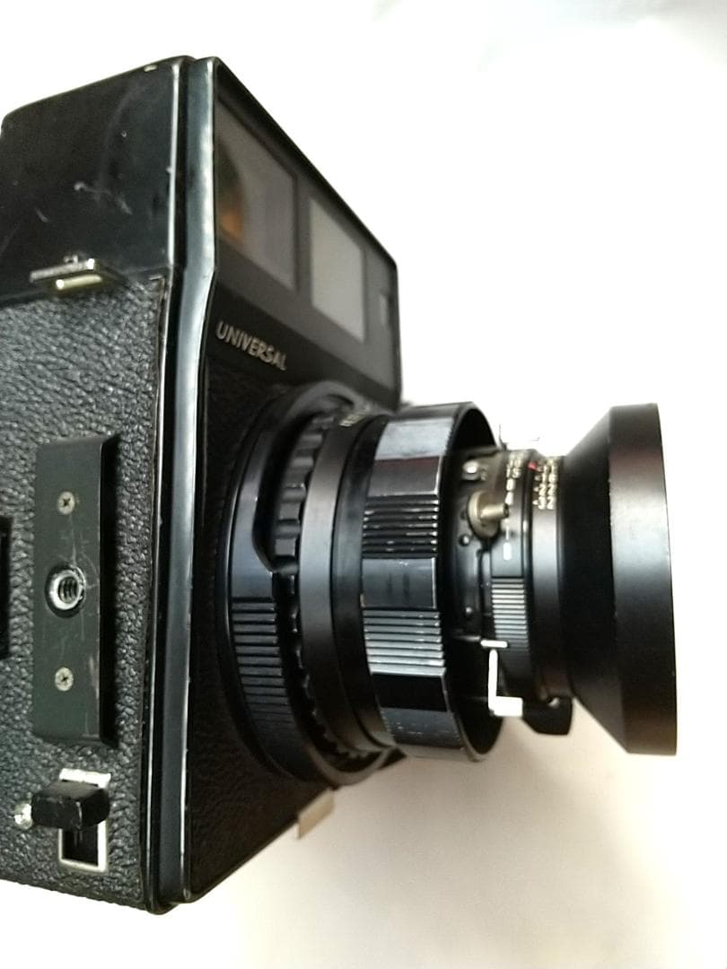 マミヤプレス100mm F2.8 Mamiya Universal Press
