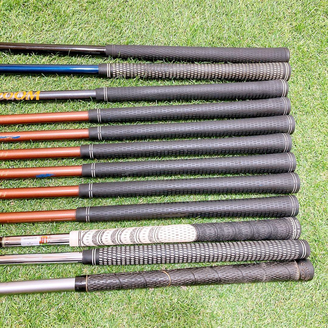 H15.キャロウェイ　初心者オススメ　ゴルフクラブ　メンズセット　右利き　12本