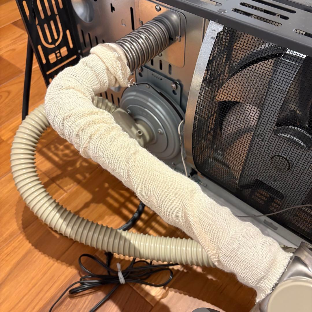 2023年式　ff式ファンヒーター FF-WG40SH CORONA