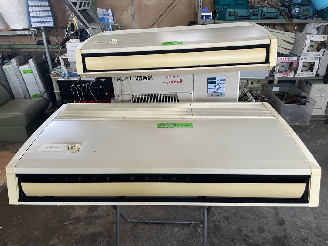 三菱業務用エアコン　6馬力