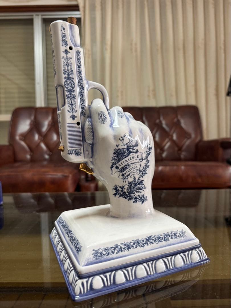 12'sNEIGHBORHOOD BOOZE. CHAMBERお香立て初期モデル