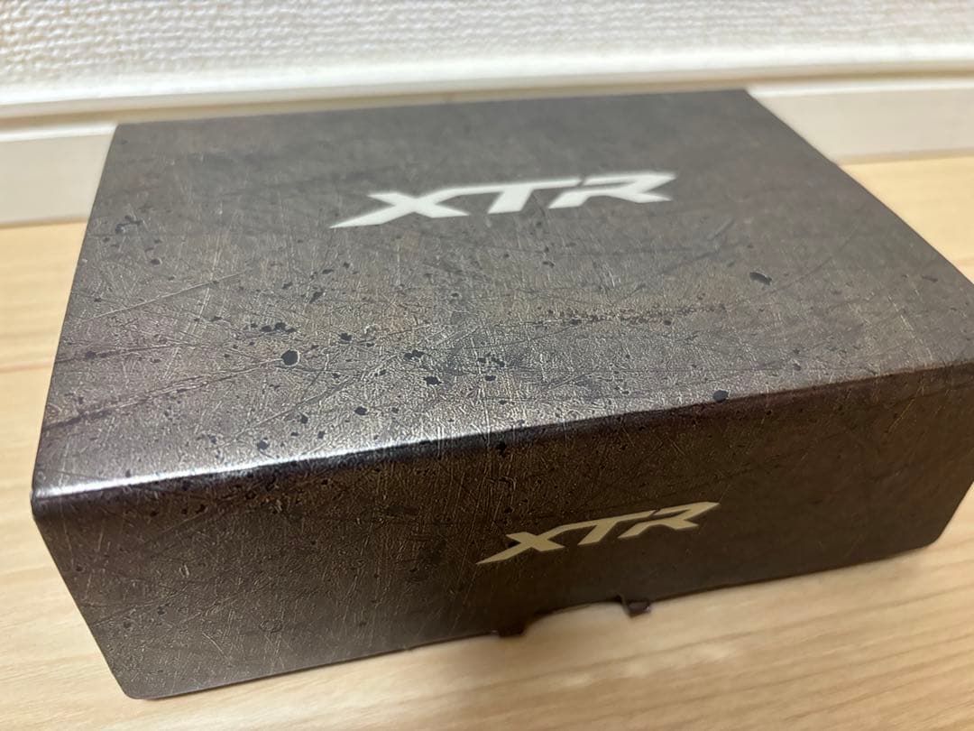 シマノShimano XTR ビンディングペダル PD-M9100